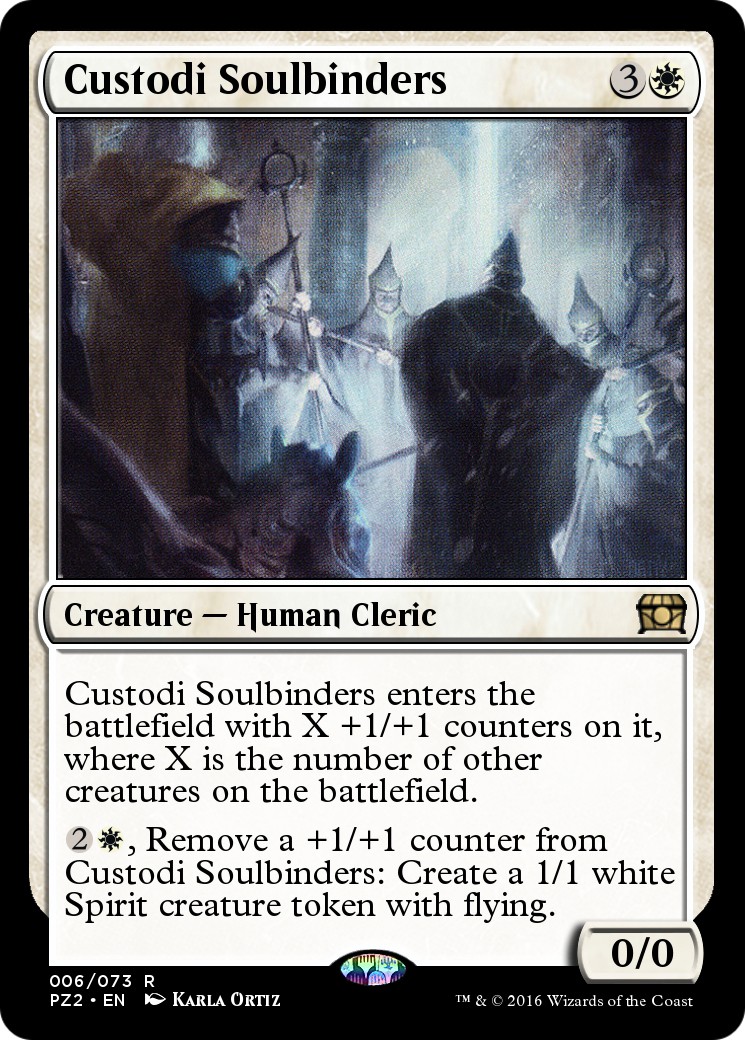 2016 Magic: The Gathering Treasure Chest 2016 Magic: The Gathering Treasure Chest #6 trading card