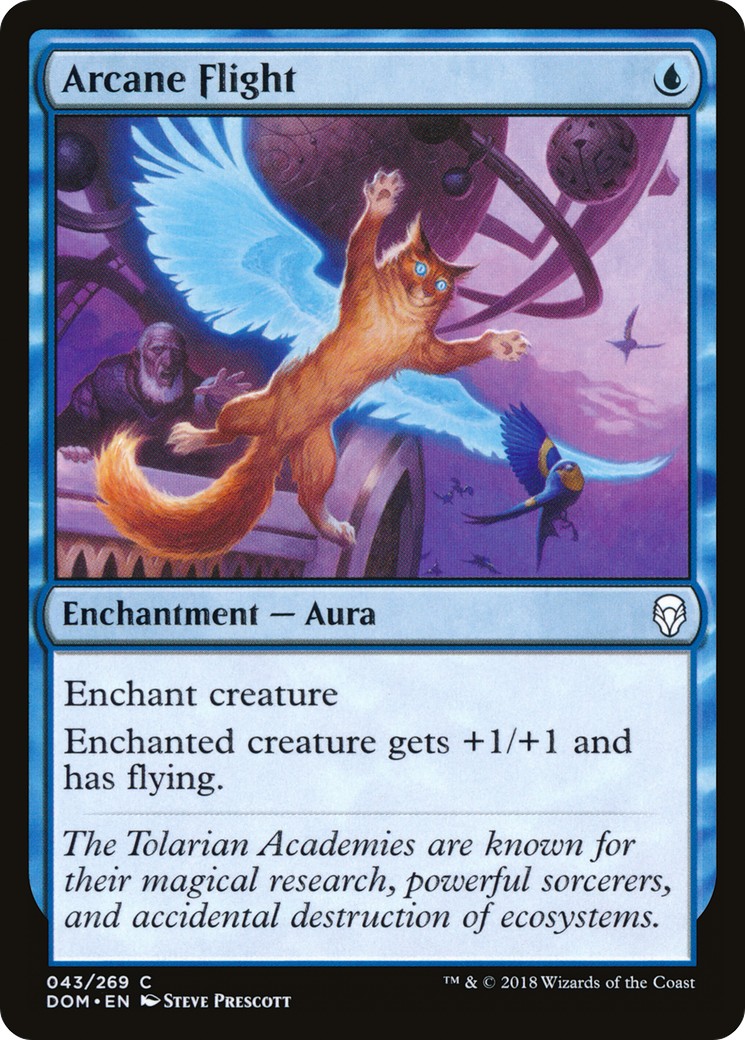 2018 Magic: The Gathering Dominaria 2018 Magic: The Gathering Dominaria #43 trading card