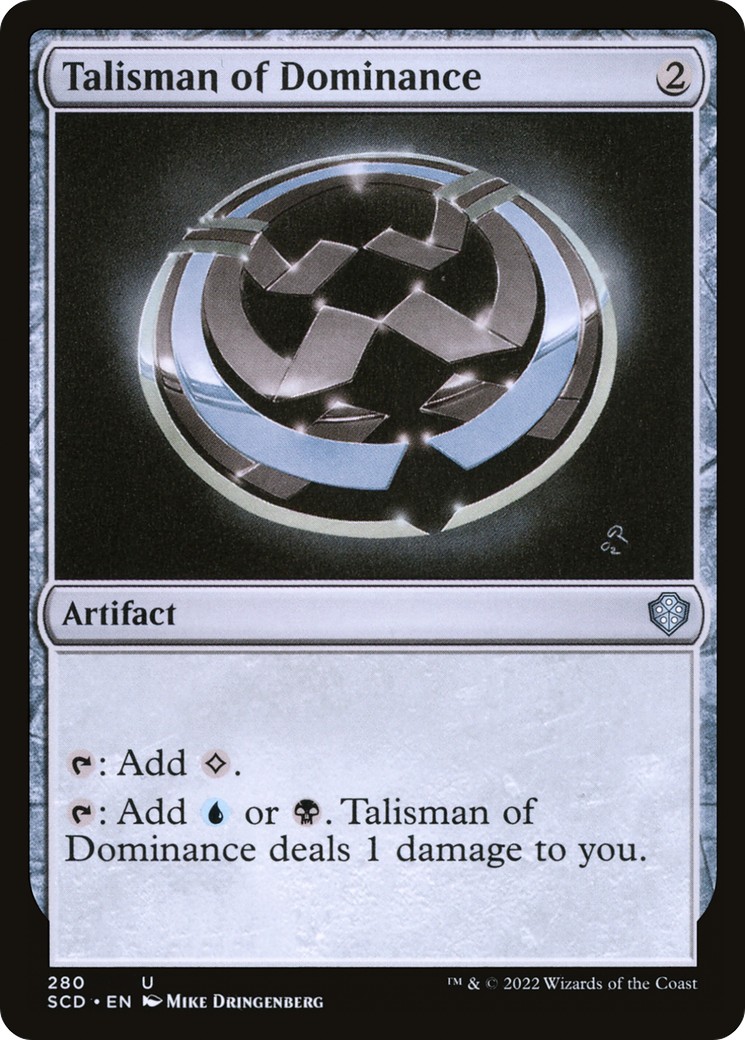 2022 Magic: The Gathering Starter Commander Decks 2022 Magic: The Gathering Starter Commander Decks #280 trading card