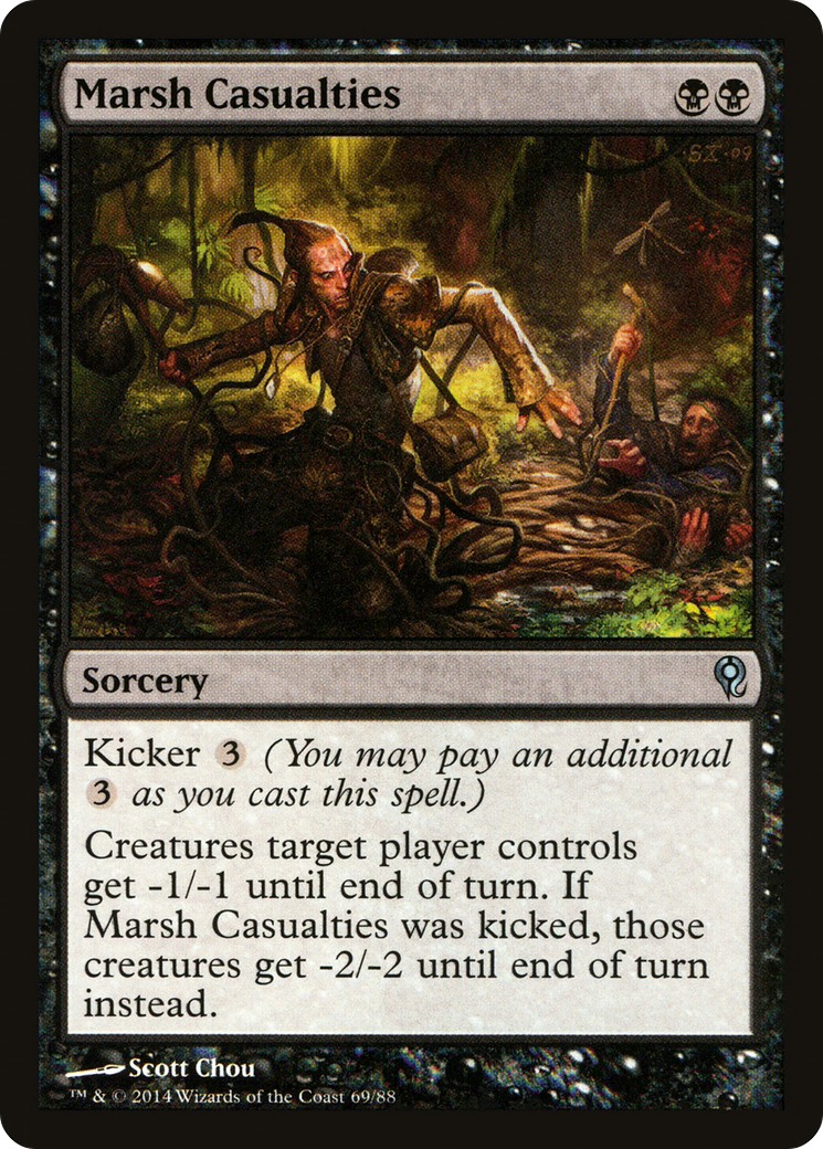 Marsh Casualties - Image 1