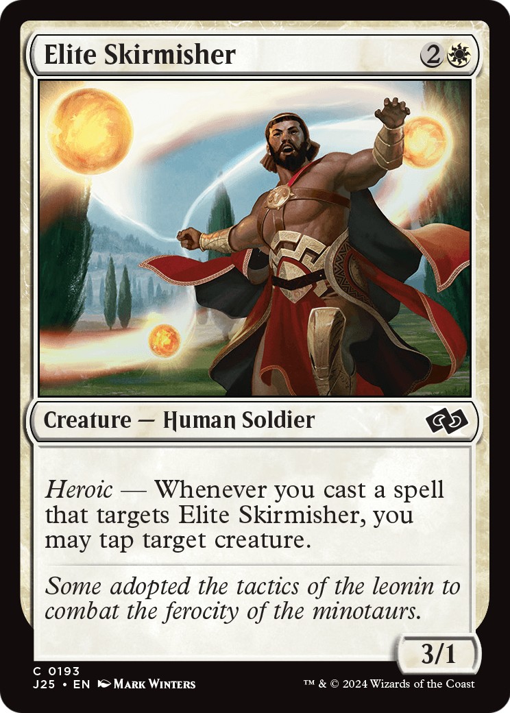 Elite Skirmisher - Image 1