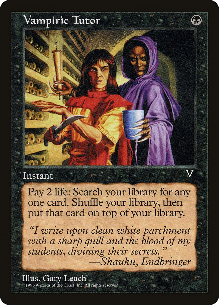 1997 Magic: The Gathering Visions 1997 Magic: The Gathering Visions #72 trading card