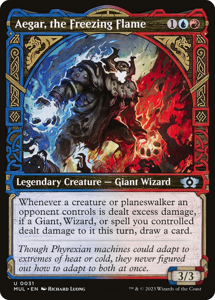 2023 Magic: The Gathering Multiverse Legends 2023 Magic: The Gathering Multiverse Legends #31 trading card