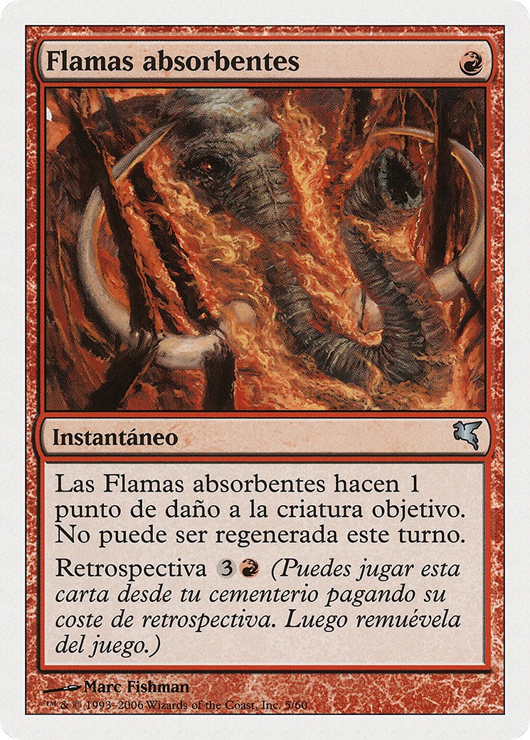 Engulfing Flames - Image 1