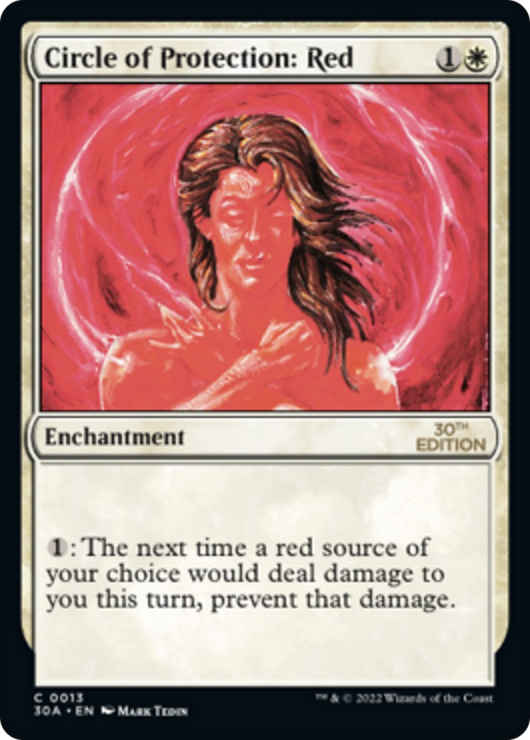 Circle of Protection: Red - Image 1