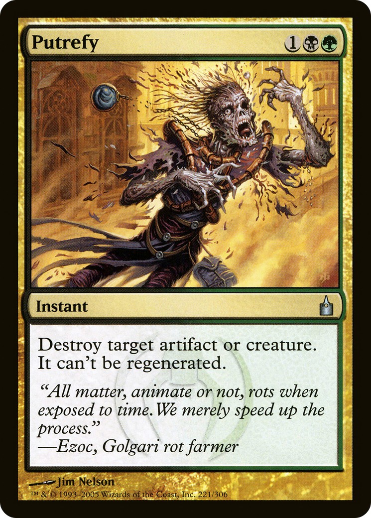 Putrefy - Image 1