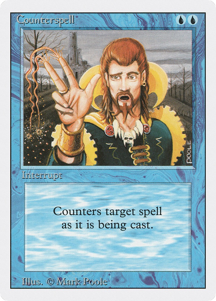 1994 Magic: The Gathering Revised 1994 Magic: The Gathering Revised #54 trading card