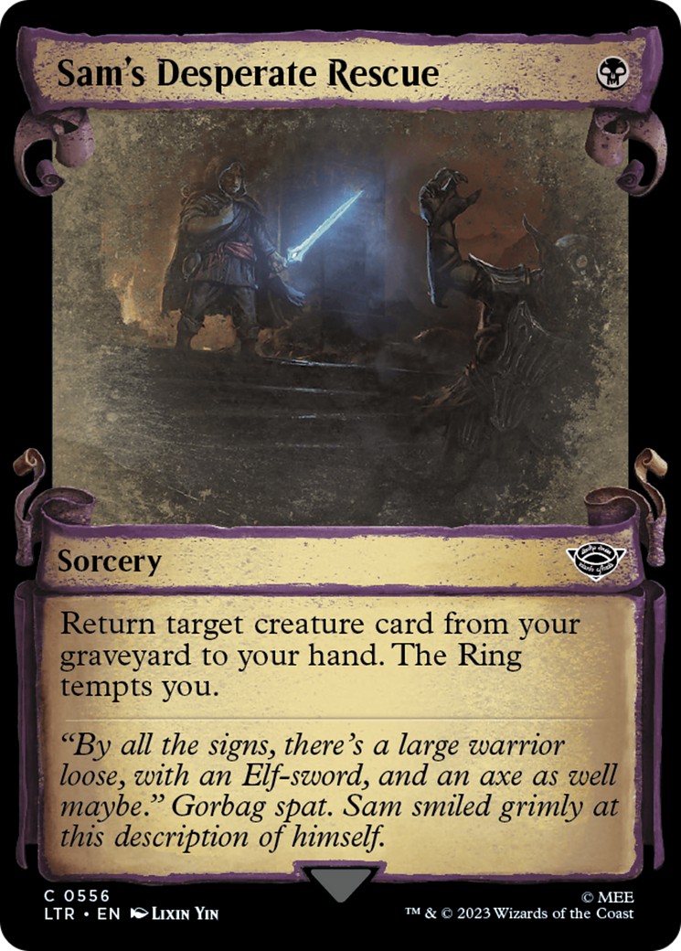 2023 Magic: The Gathering The Lord of the Rings: Tales of Middle-earth 2023 Magic: The Gathering The Lord of the Rings: Tales