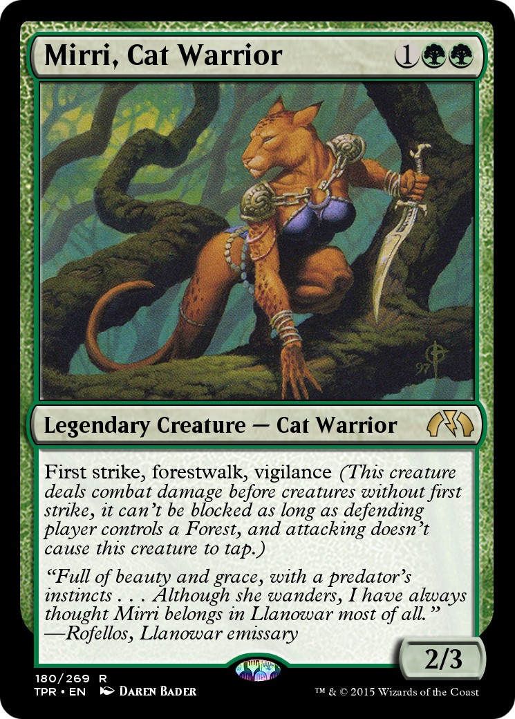 2015 Magic: The Gathering Tempest Remastered 2015 Magic: The Gathering Tempest Remastered #180 trading card