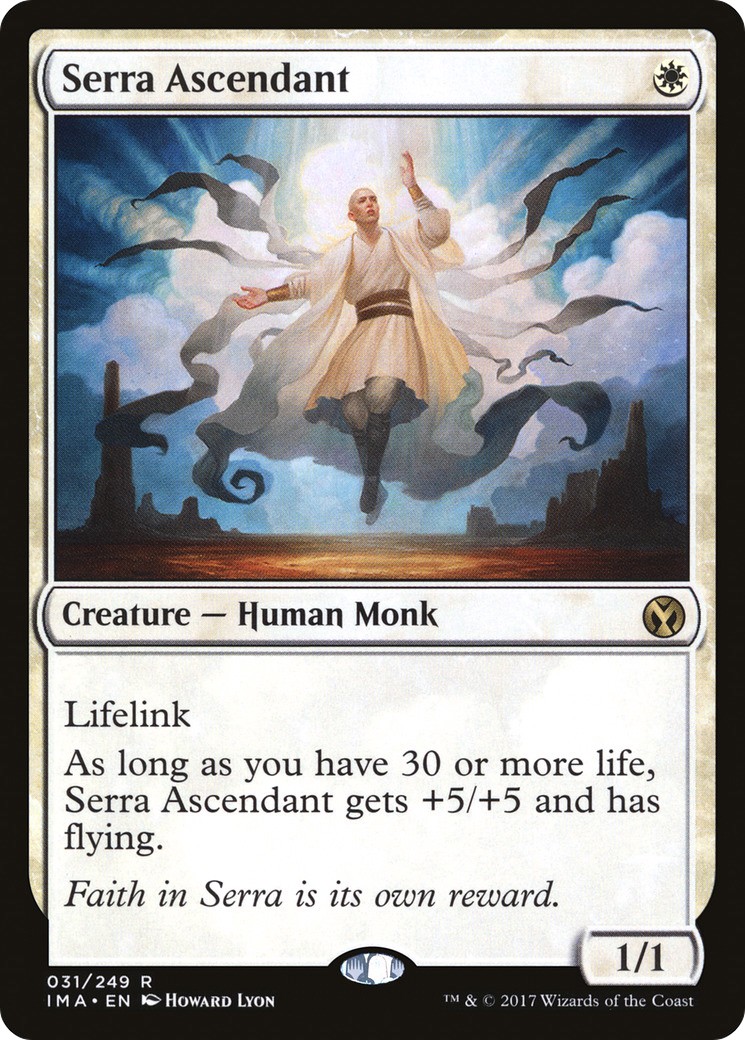 Serra Ascendant - Image 1