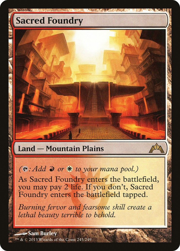 Sacred Foundry - Image 1