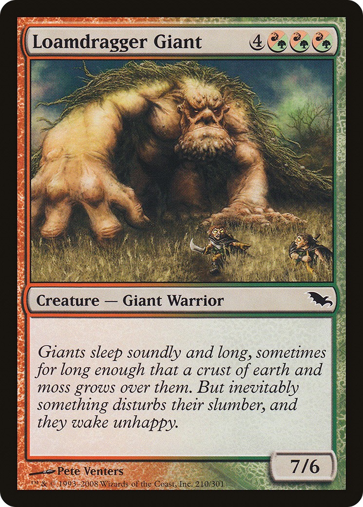 Loamdragger Giant - Image 1