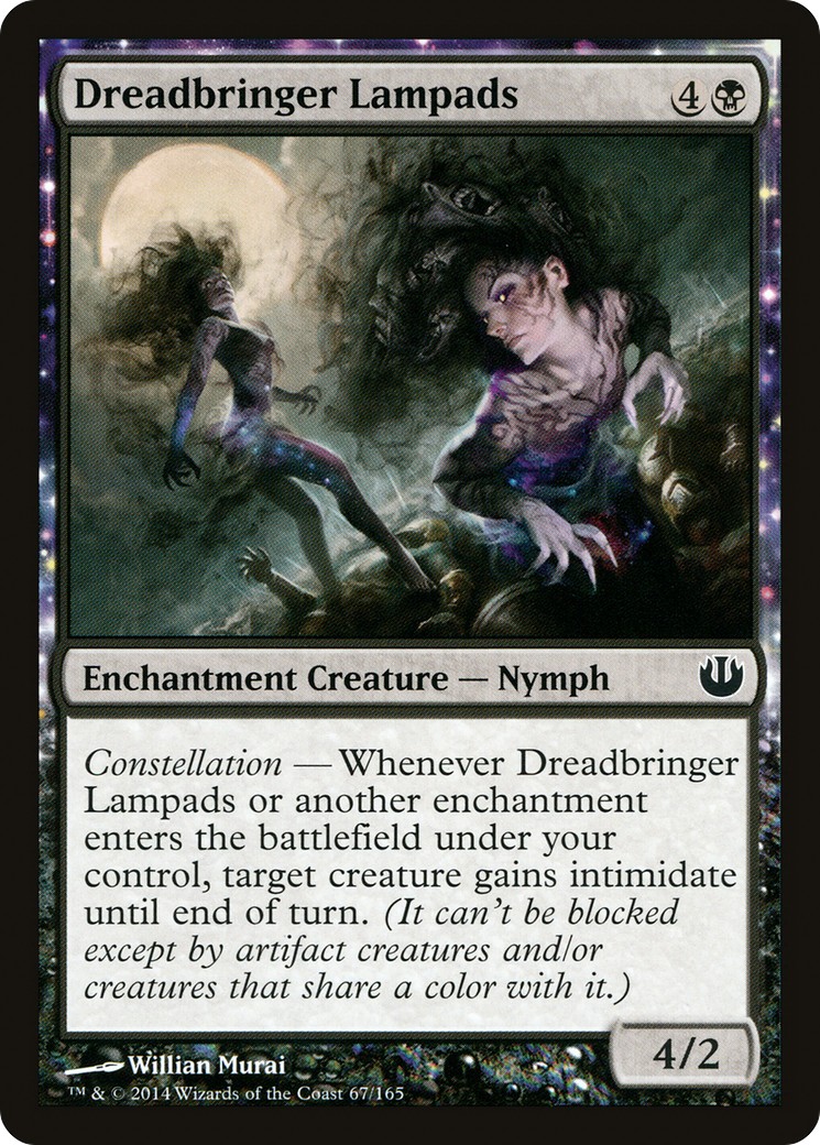 Dreadbringer Lampads - Image 1