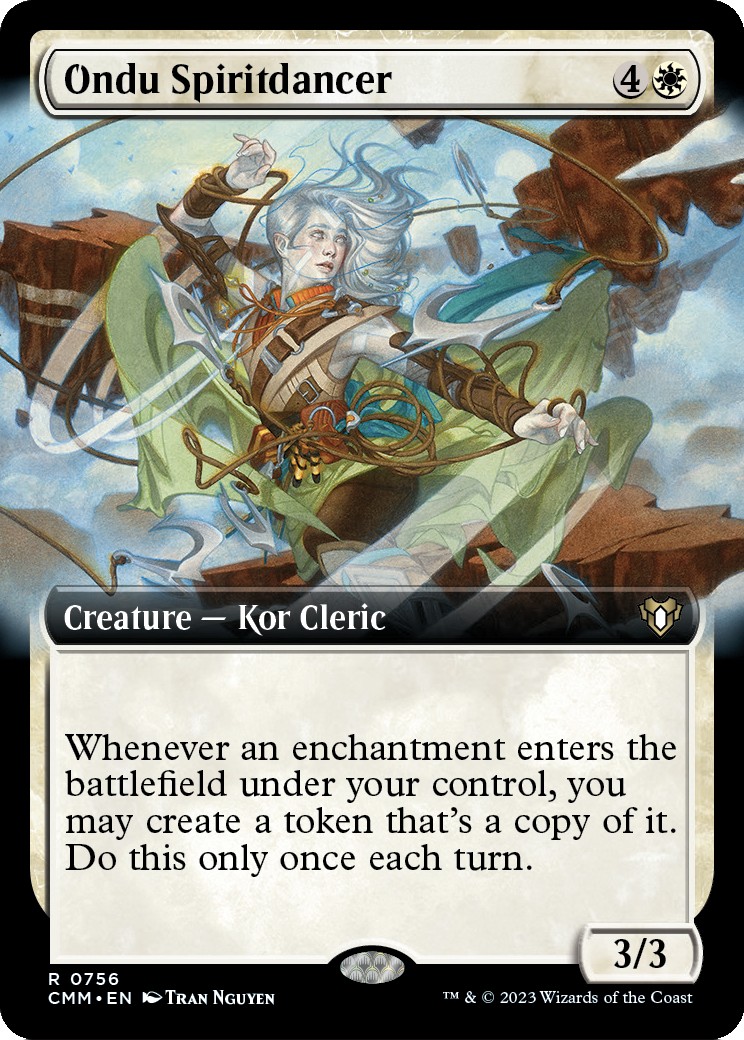 2023 Magic: The Gathering Commander Masters 2023 Magic: The Gathering Commander Masters #756 trading card