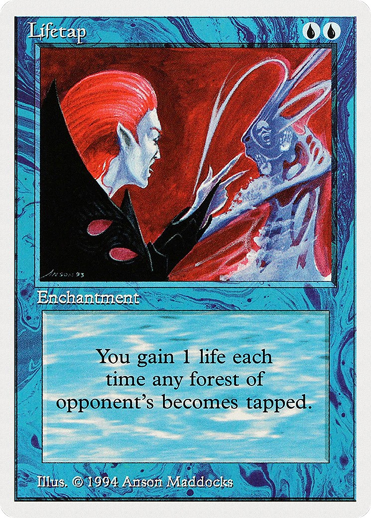 1994 Magic: The Gathering Summer Magic / Edgar 1994 Magic: The Gathering Summer Magic / Edgar #63 trading card