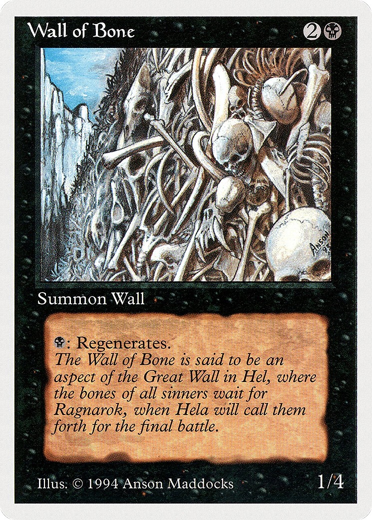 1994 Magic: The Gathering Summer Magic / Edgar 1994 Magic: The Gathering Summer Magic / Edgar #134 trading card