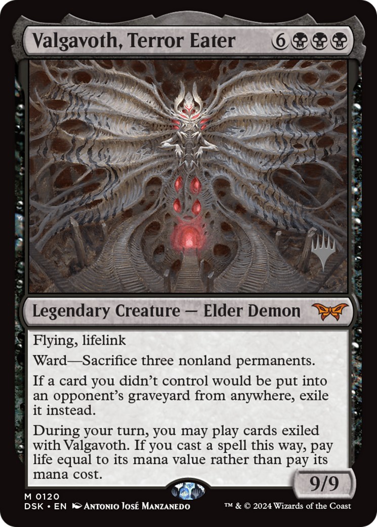 Valgavoth, Terror Eater - Image 1