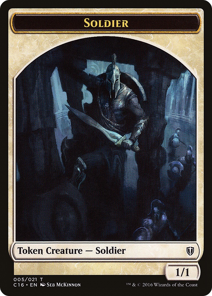 Soldier - Image 1
