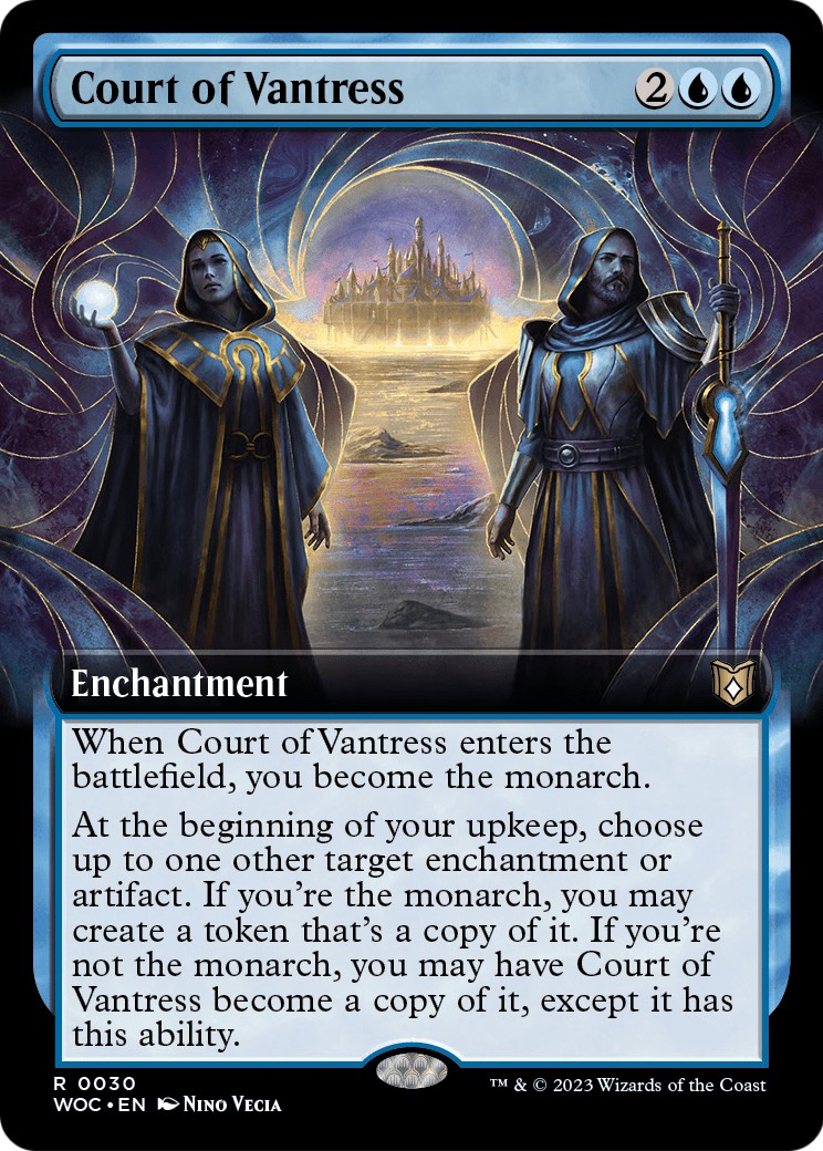 2023 Magic: The Gathering Wilds of Eldraine 2023 Magic: The Gathering Wilds of Eldraine #30 trading card