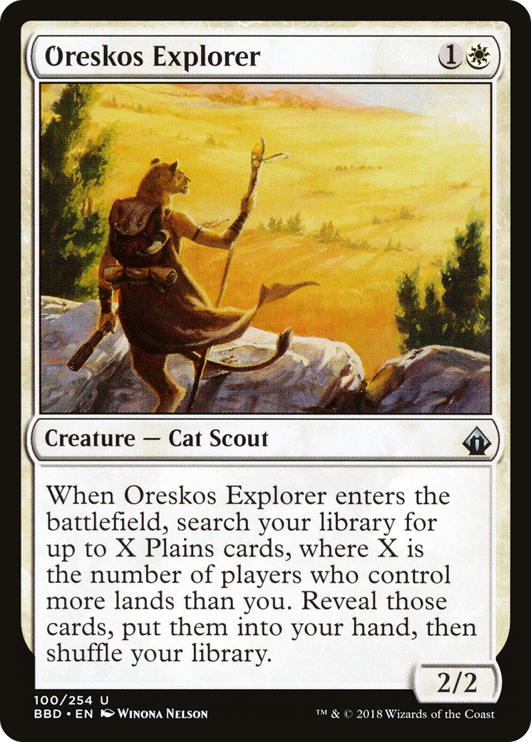 Oreskos Explorer - Image 1
