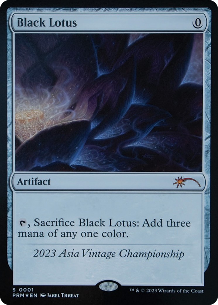 Black Lotus - Image 1