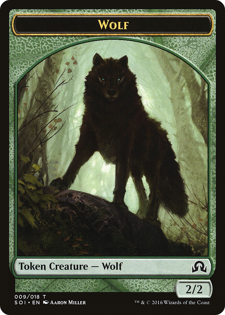 Wolf - Image 1