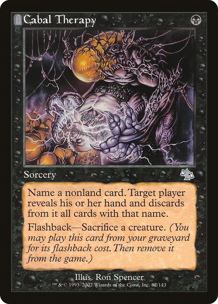 Cabal Therapy - Image 1