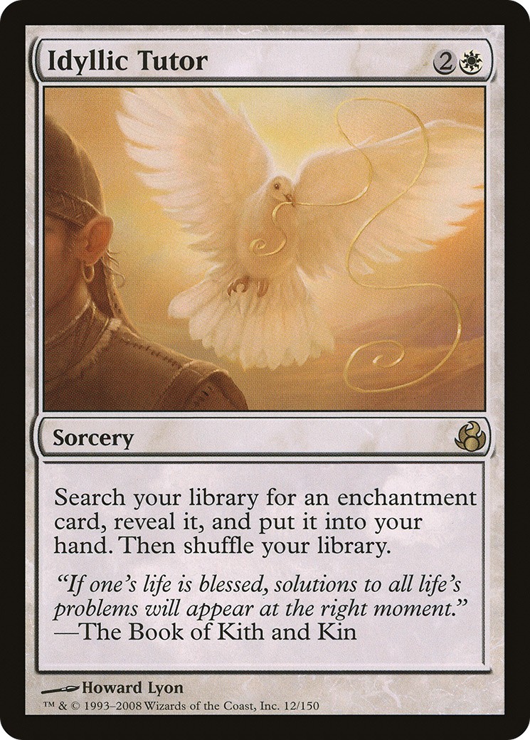 Idyllic Tutor - Image 1
