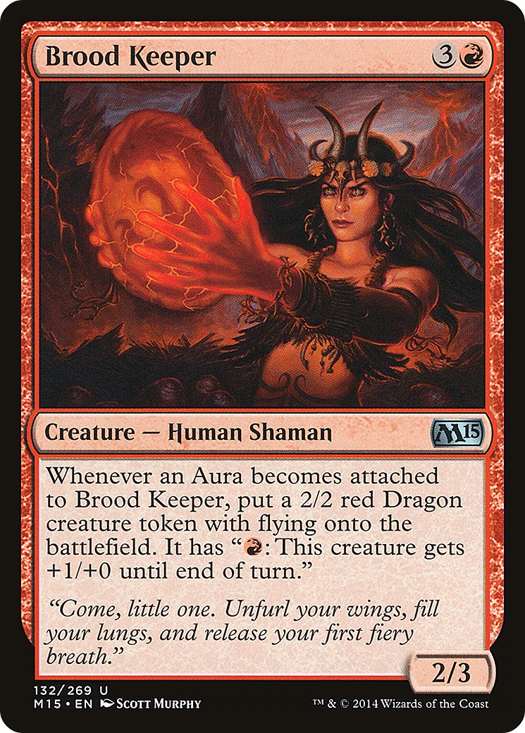 Brood Keeper - Image 1