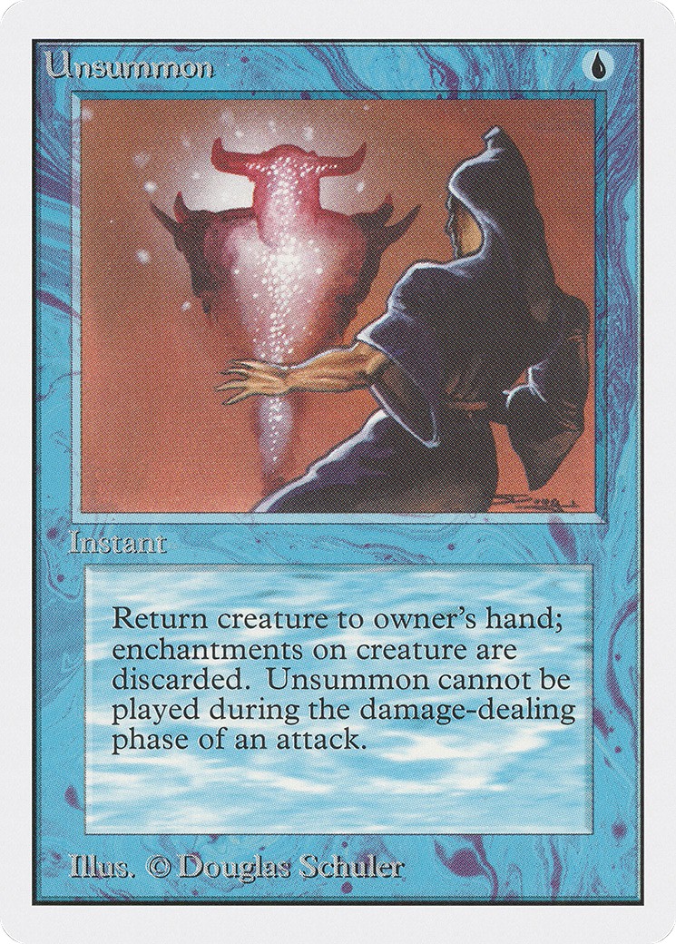 Unsummon - Image 1