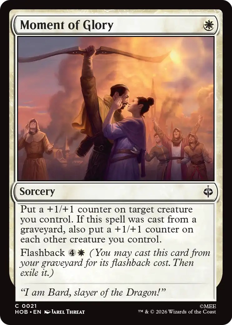 Moment of Glory - Image 1