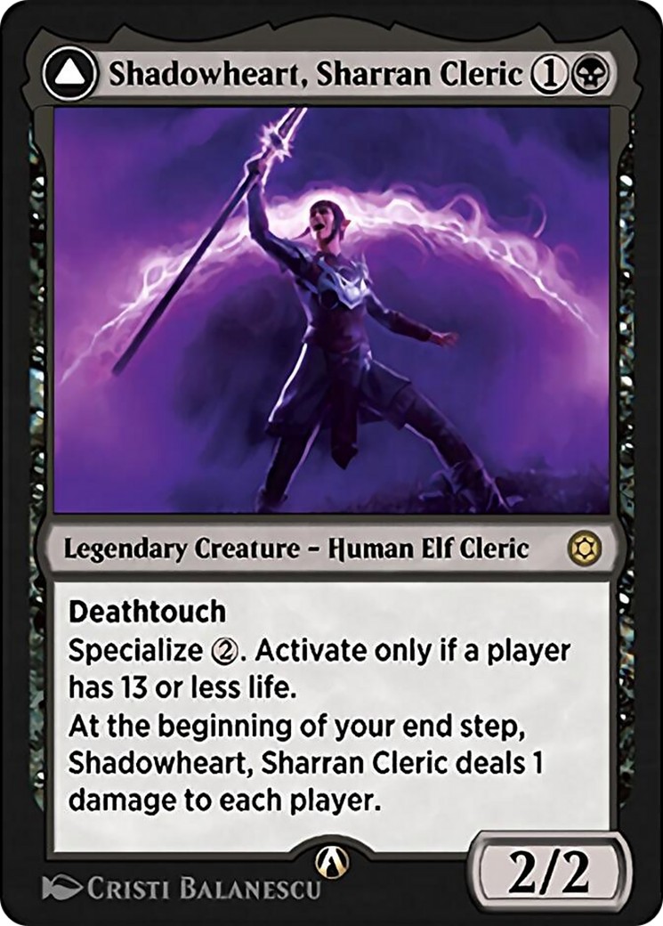 Shadowheart, Sharran Cleric - Image 1