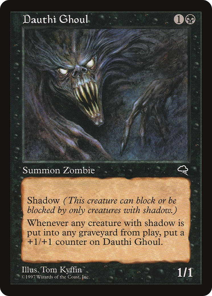 Dauthi Ghoul - Image 1