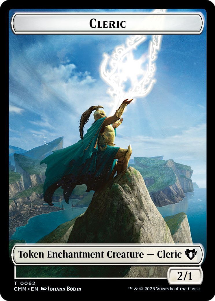 Cleric - Image 1