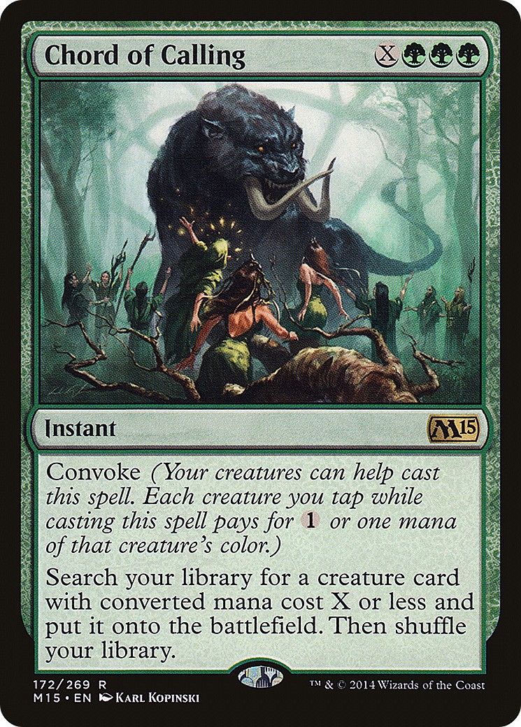 2014 Magic: The Gathering Magic 2014 Magic: The Gathering Magic #172 trading card