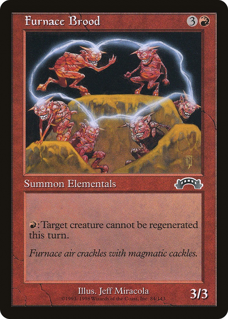 Furnace Brood - Image 1
