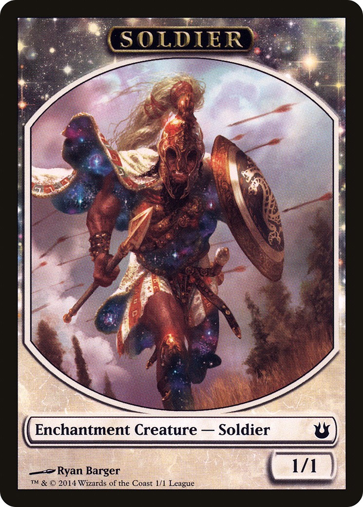 Soldier - Image 1