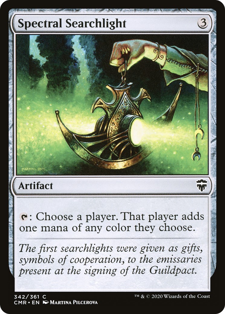 2020 Magic: The Gathering Commander Legends 2020 Magic: The Gathering Commander Legends #342 trading card