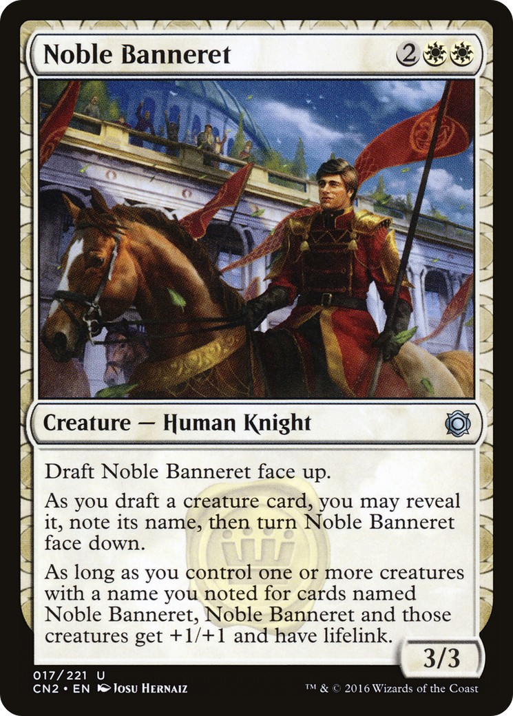 Noble Banneret - Image 1
