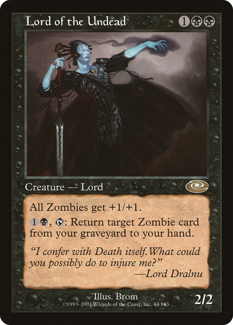 2001 Magic: The Gathering Planeshift 2001 Magic: The Gathering Planeshift #44 trading card