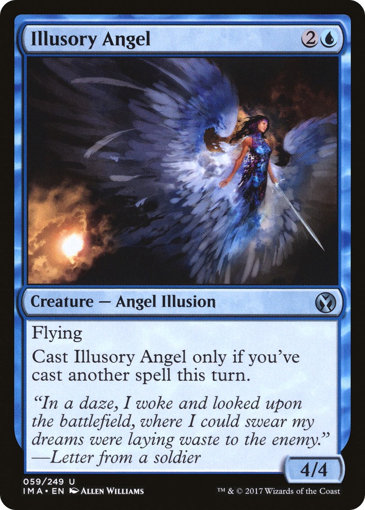 Illusory Angel - Image 1