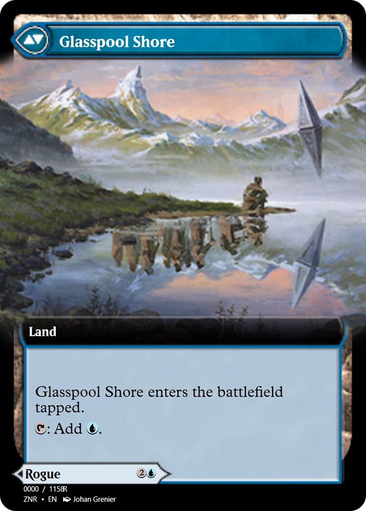 Glasspool Mimic // Glasspool Shore thumbnail 2