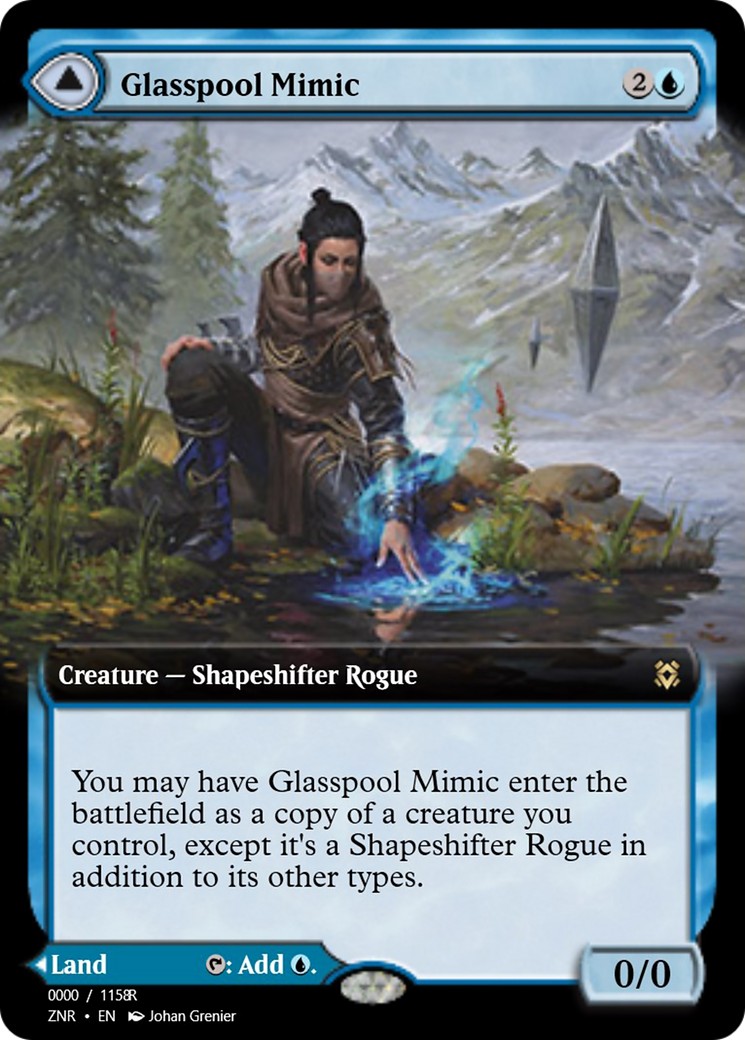 2020 Magic: The Gathering Magic Online Promos 2020 Magic: The Gathering Magic Online Promos #83872 trading card