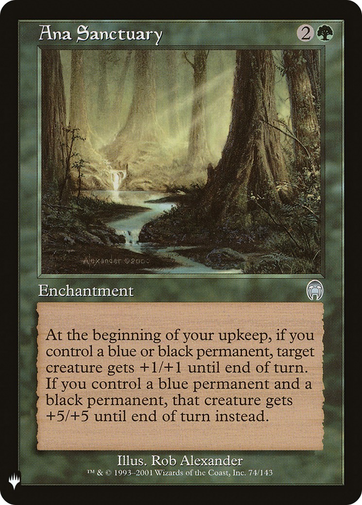 2019 Magic: The Gathering The List 2019 Magic: The Gathering The List #APC-74 trading card