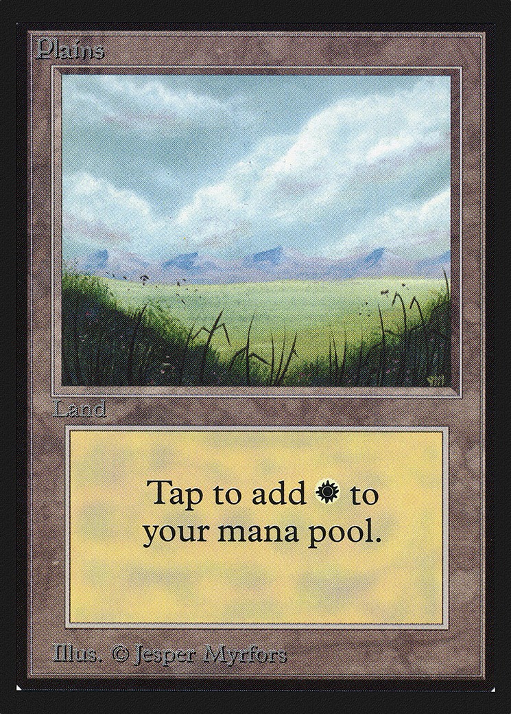 Plains - Image 1