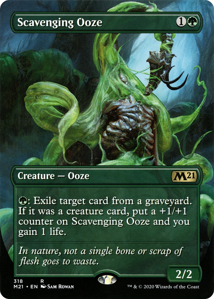 2020 Magic: The Gathering Core Set 2020 Magic: The Gathering Core Set #318 trading card
