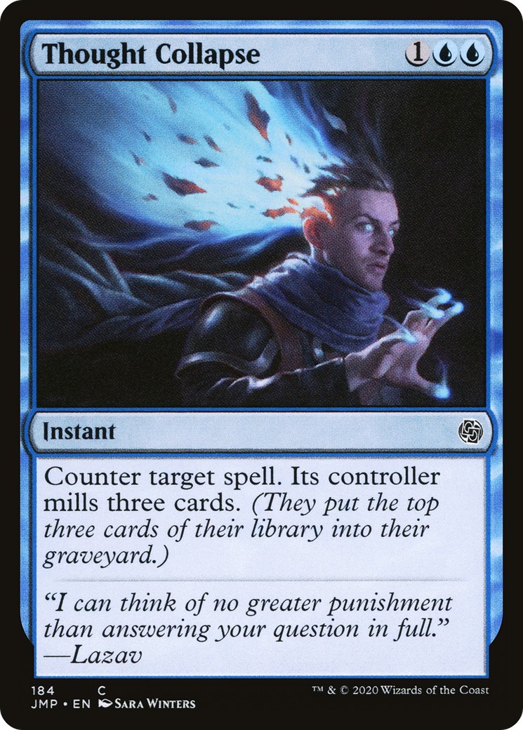 Thought Collapse - Image 1