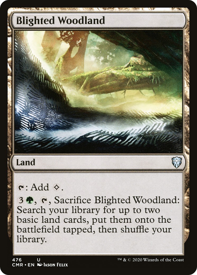 2020 Magic: The Gathering Commander Legends 2020 Magic: The Gathering Commander Legends #476 trading card
