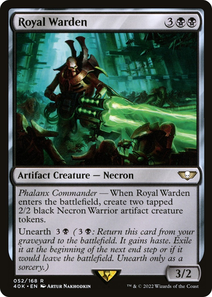 Royal Warden - Image 1