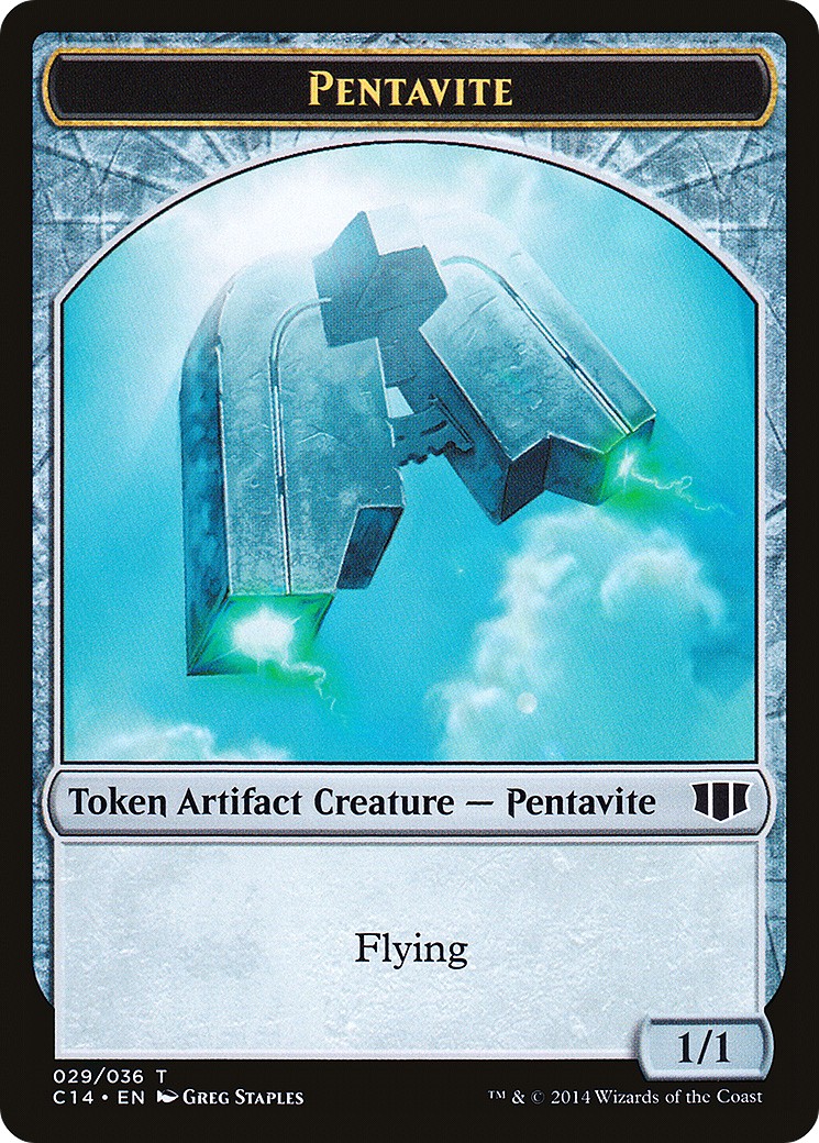 Pentavite - Image 1